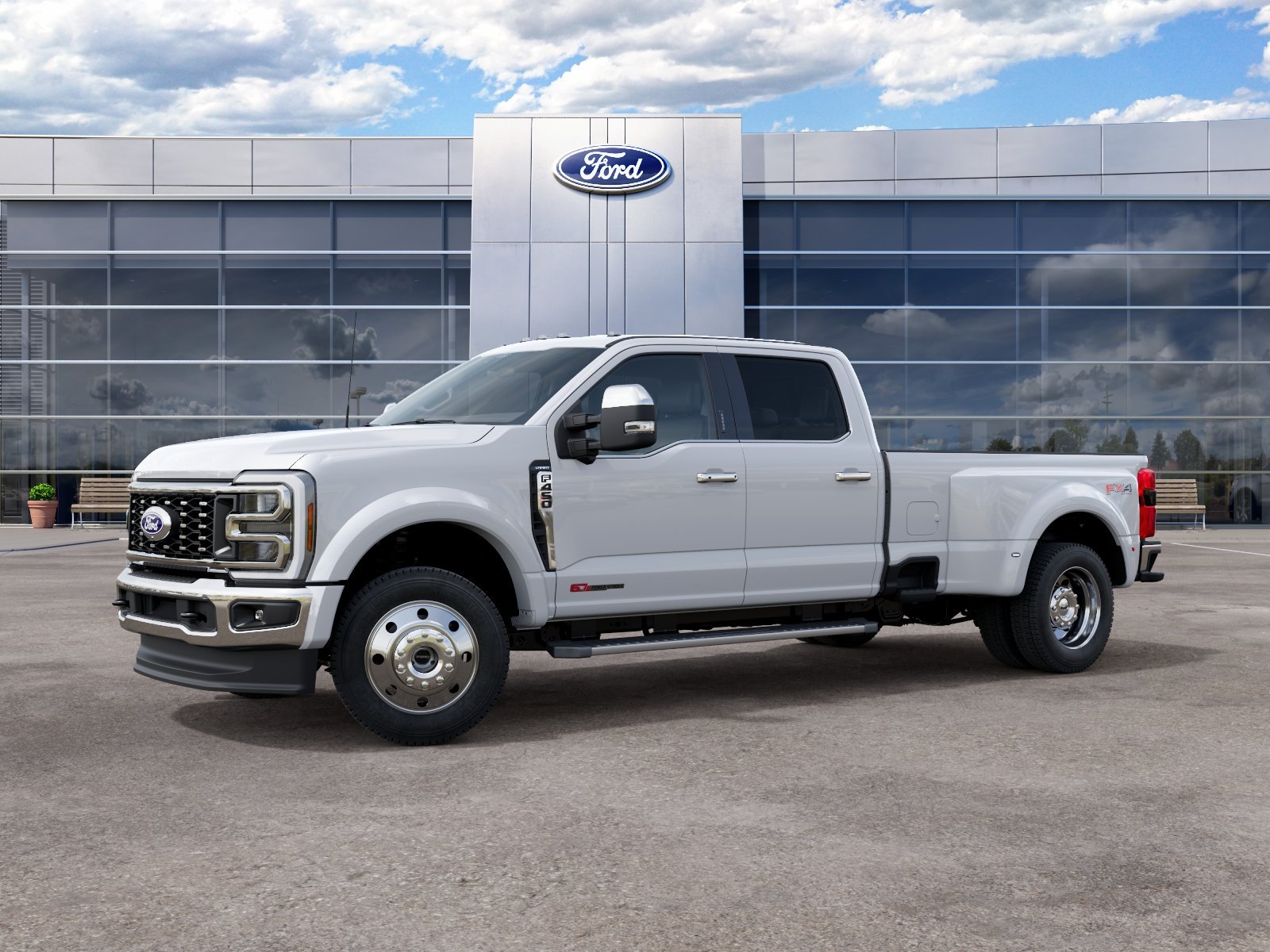 2027 Ford F-450 Super Duty