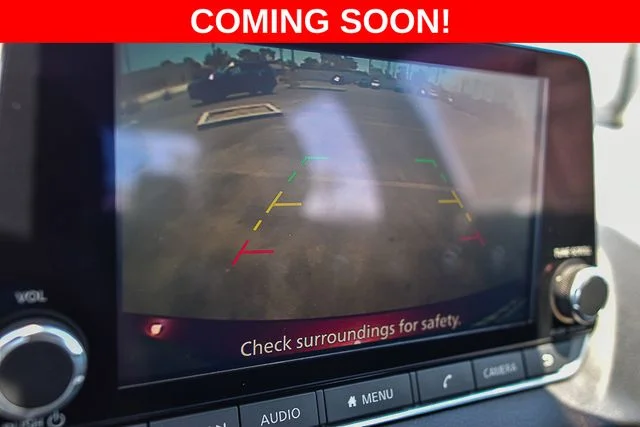 Used 2023 Red Nissan SV image 30