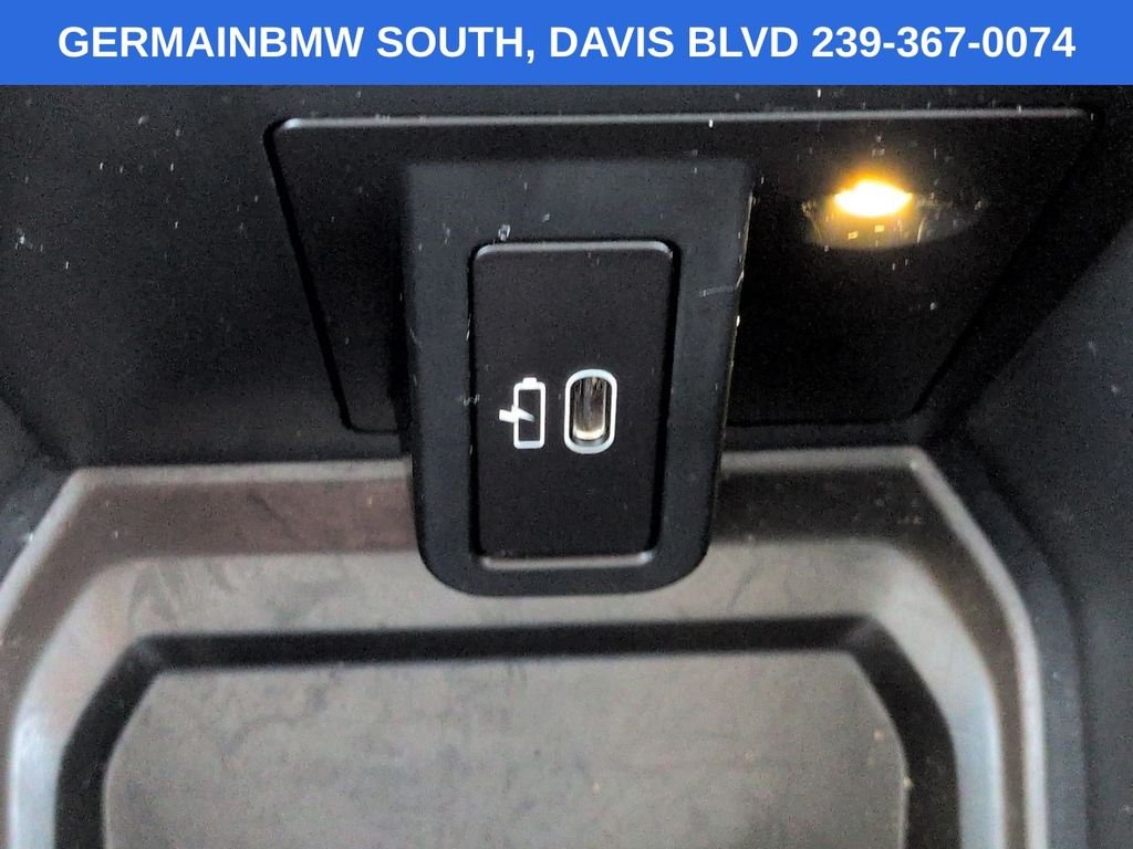 Certified Used 2023 Phytonic Blue Metallic BMW xDrive30i image 25