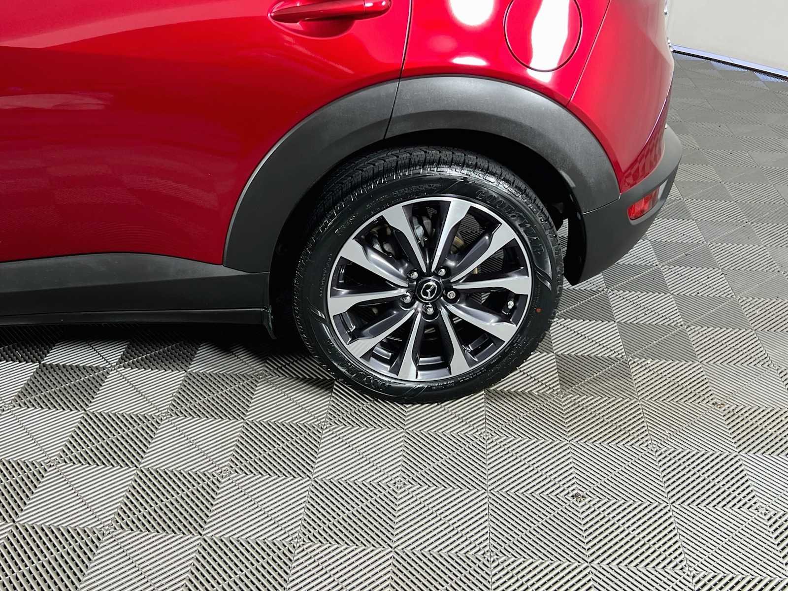 Used 2019 Soul Red Crystal Metallic Mazda Touring image 31
