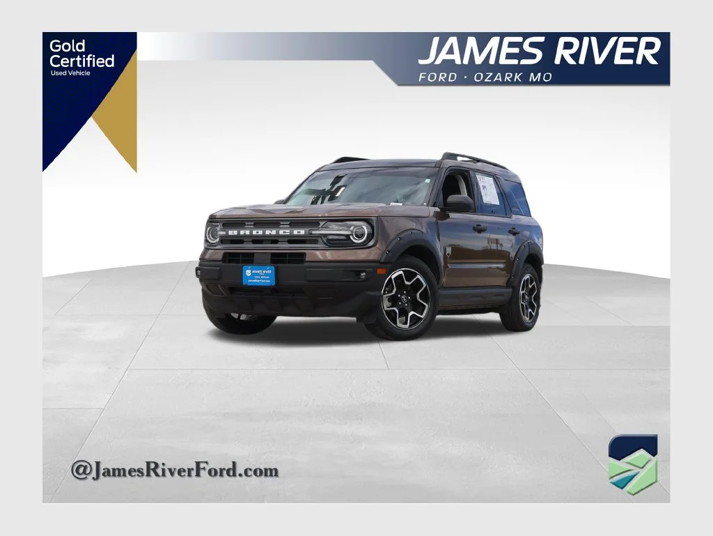 2022 Ford Bronco Sport