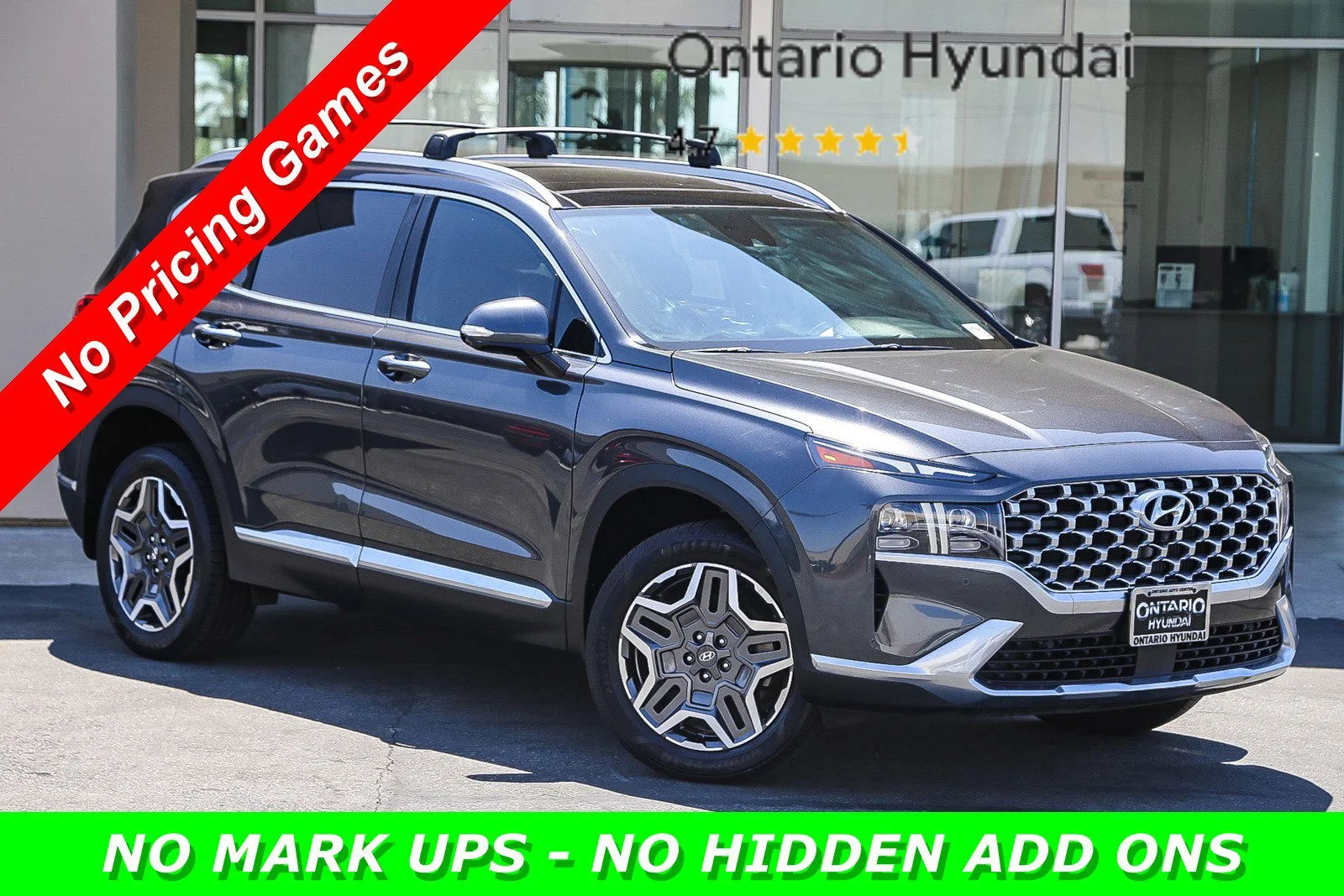 2022 Hyundai Santa Fe