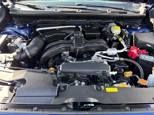 2026 Subaru Crosstrek Wilderness - Photo 31