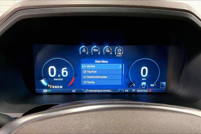 2024 Ford Expedition MAX King Ranch - Photo 30