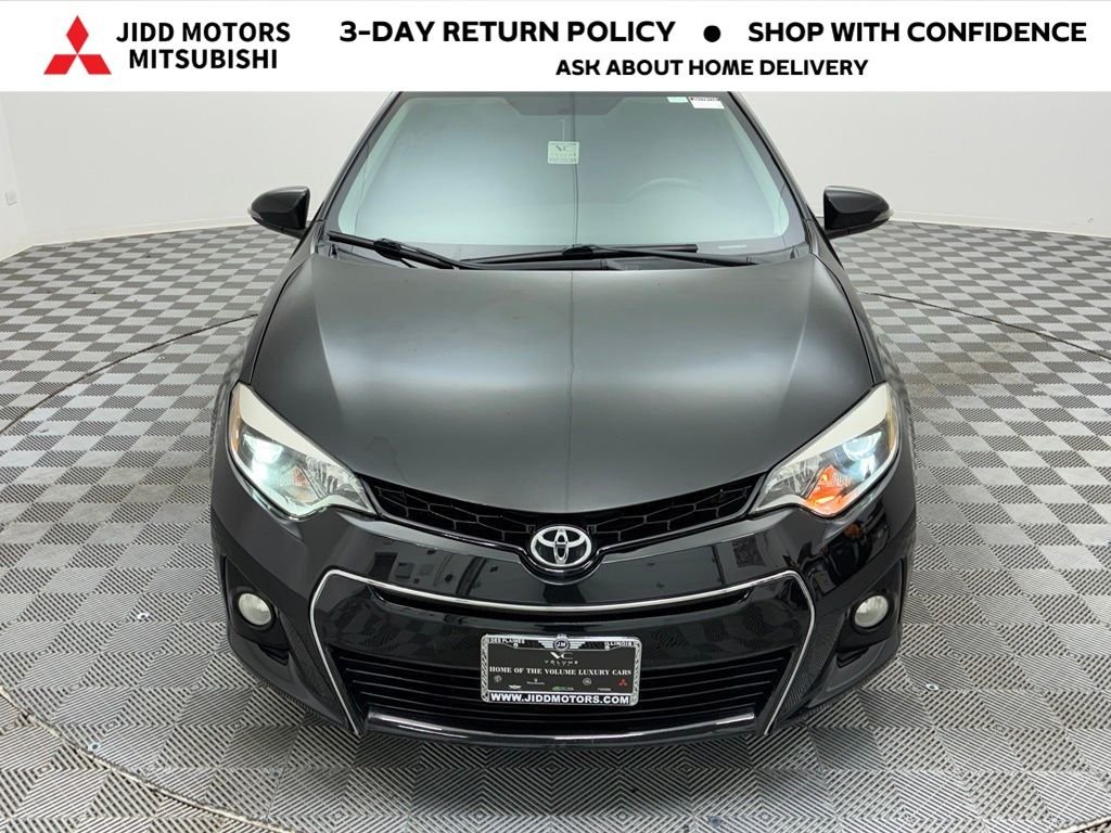 Used 2016 Toyota Corolla Special Edition with VIN 2T1BURHE2GC524672 for sale in Des Plaines, IL