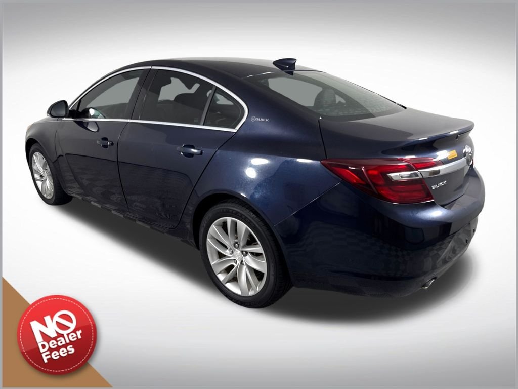 2016 Buick Regal Base - Photo 6