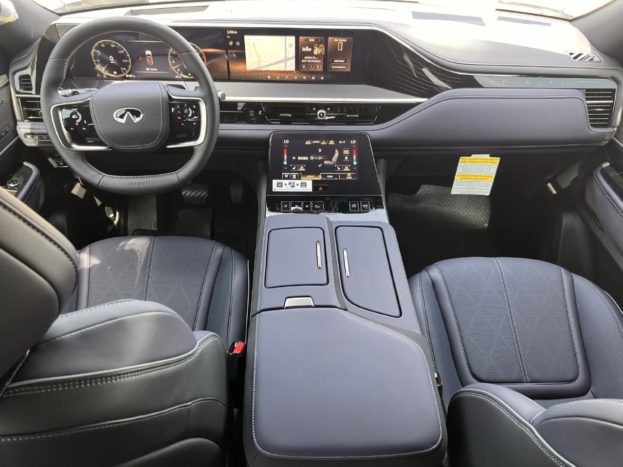 New 2027 DYNAMIC METAL INFINITI Sport 4WD image 9