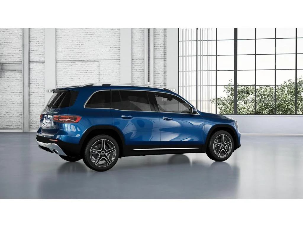 New 2026 Blue Mercedes-Benz GLB 250 image 19