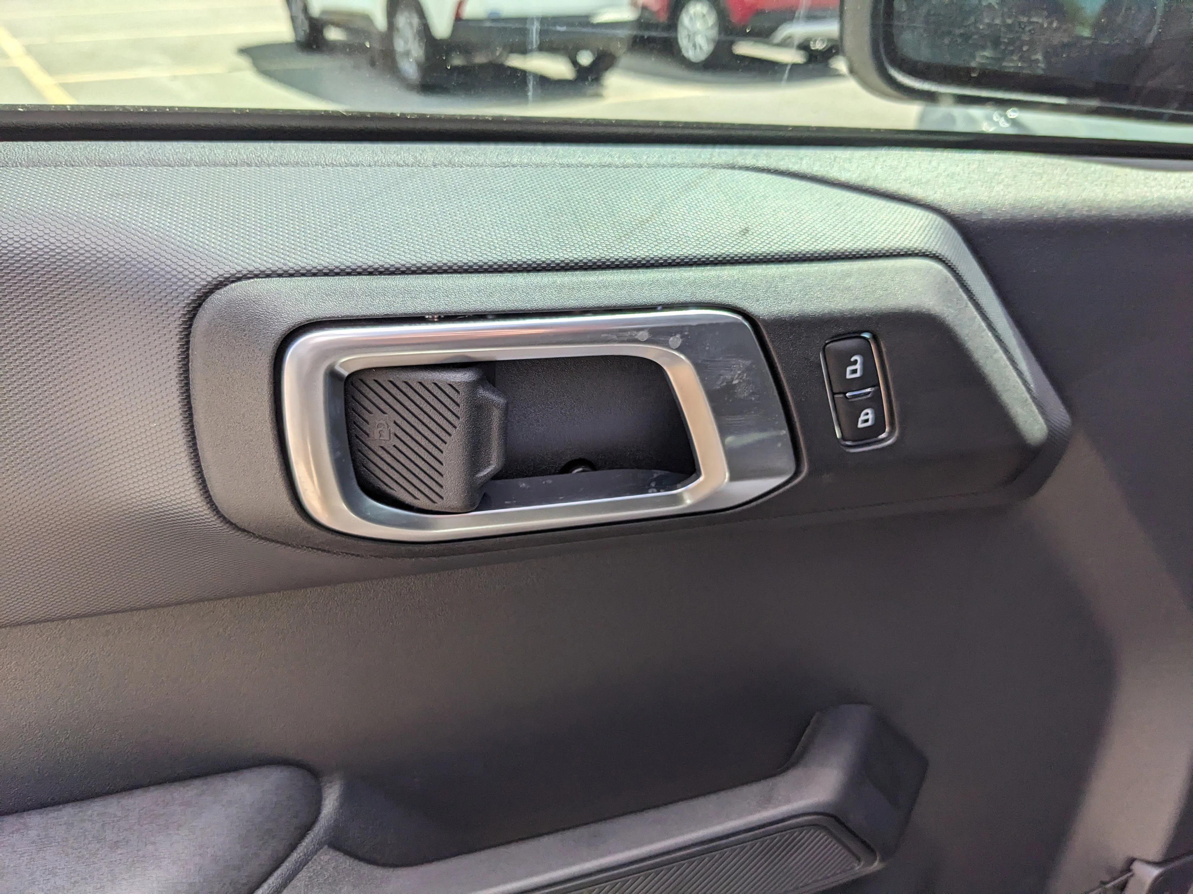 New 2026 Avalanche Ford Big Bend® image 17