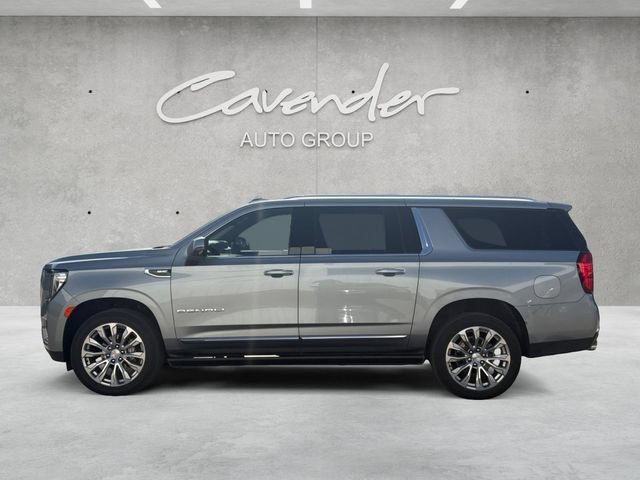 Used 2024 Sterling Metallic GMC Denali image 13