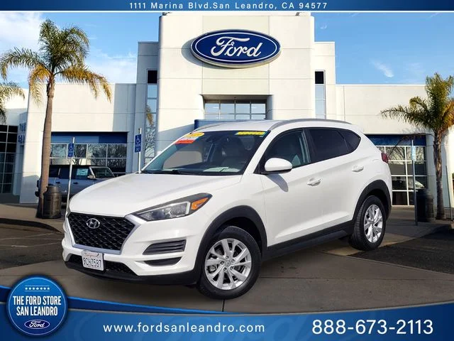 2019 Hyundai Tucson Value AWD's photo