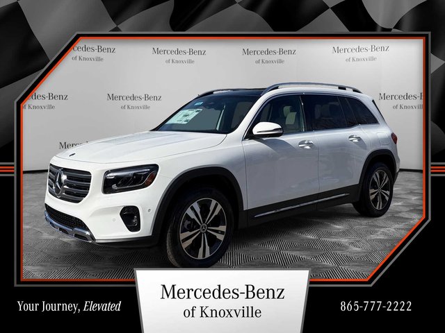 Pre-Owned 2026 Mercedes-Benz GLB 250 AWD 4MATIC®