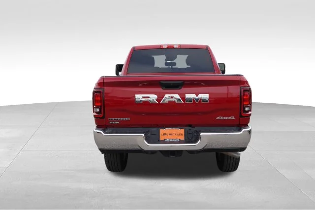 Certified Used 2026 Red Ram Big Horn image 6