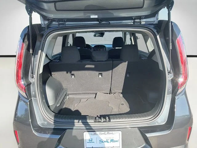 Used 2024 Gray Kia LX image 25