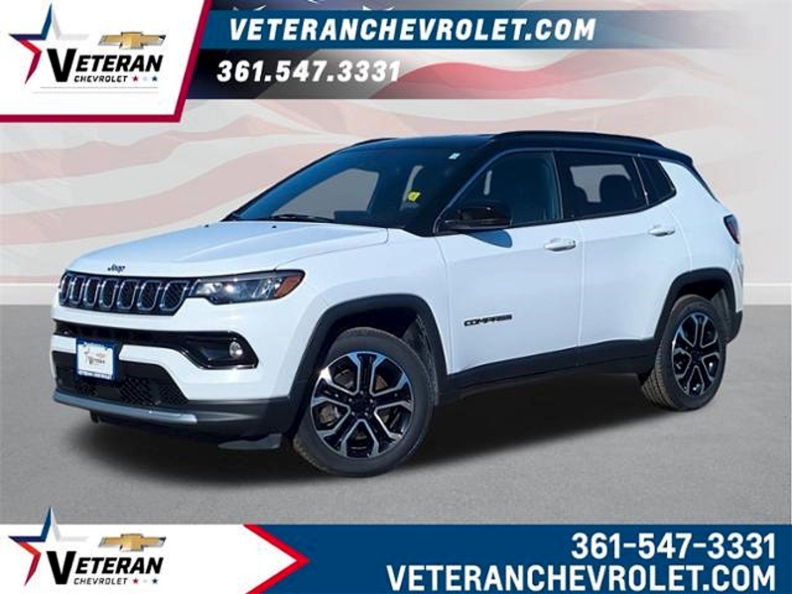 2024 Jeep Compass Limited