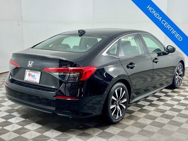 2024 Honda Civic EX - Photo 37