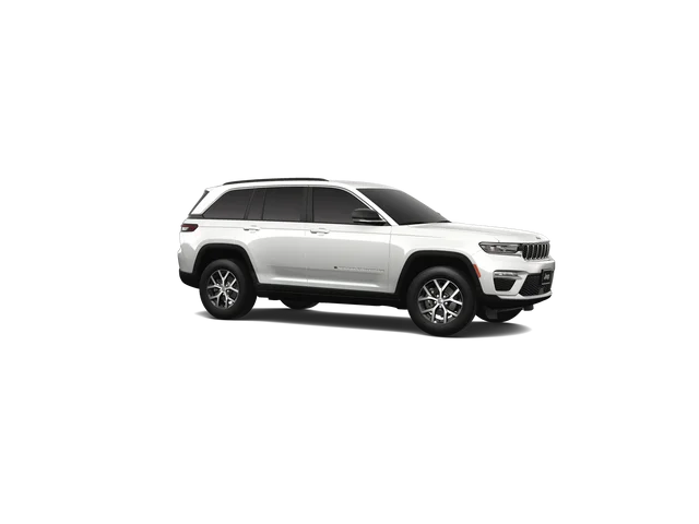 2025 Jeep Grand Cherokee Limited - Photo 10