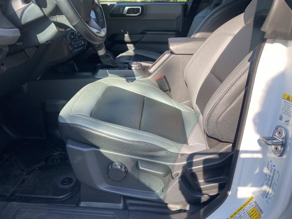 Certified Used 2024 Oxford White Ford Big Bend image 16