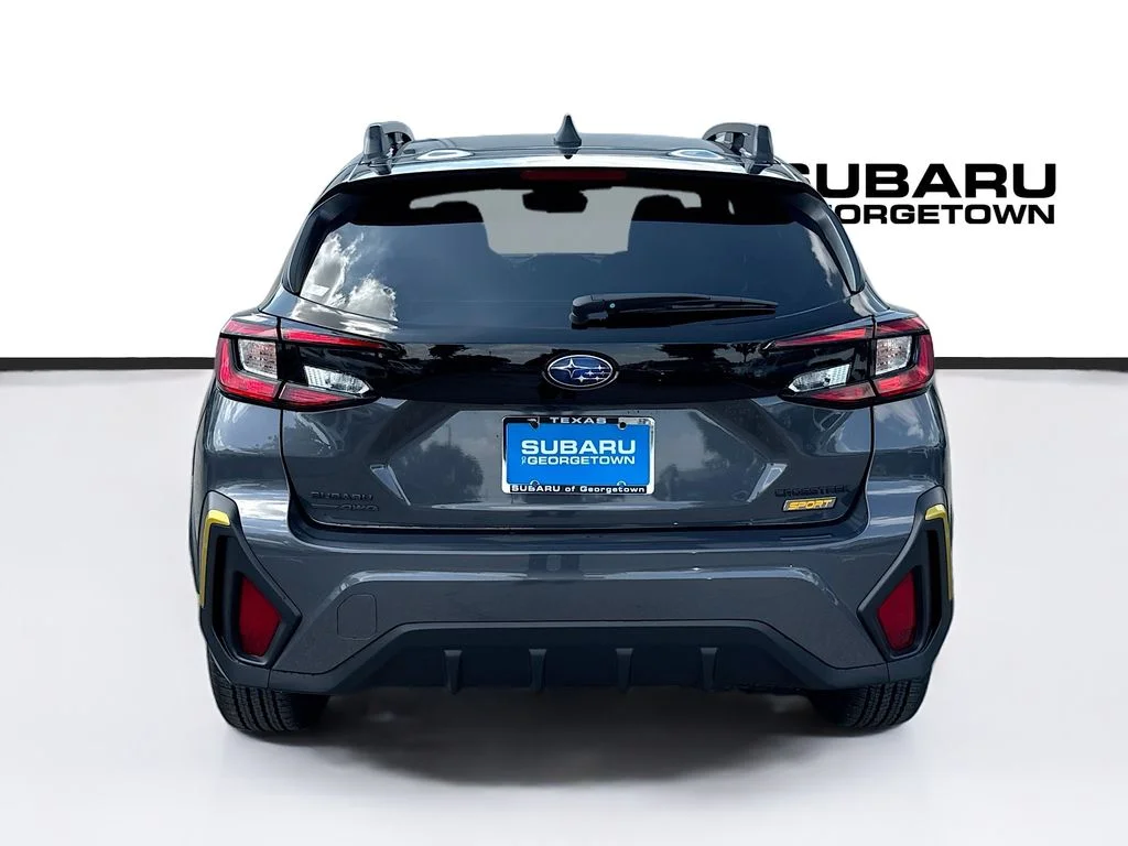 New 2026 MAGNETITE GRAY PEARL Subaru Sport image 7