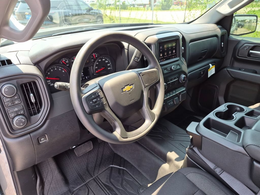 2026 Chevrolet Silverado 1500 Custom - Photo 30