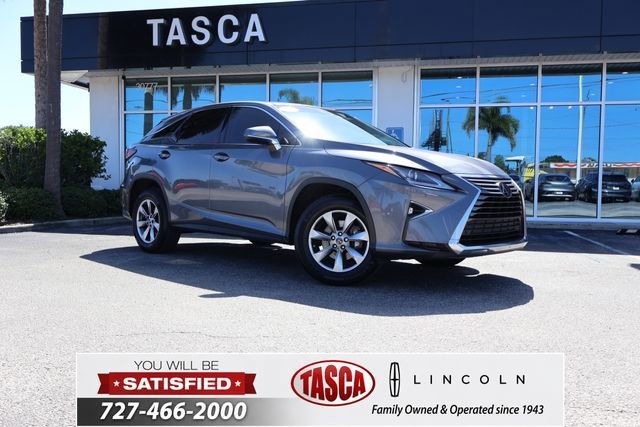2019 Lexus RX RX 350