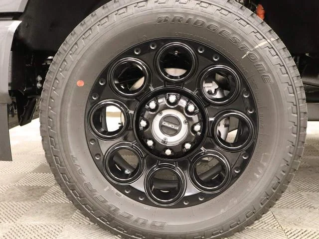 New 2026 Carbonized Gray Metallic Ford F-250® Lariat® image 23