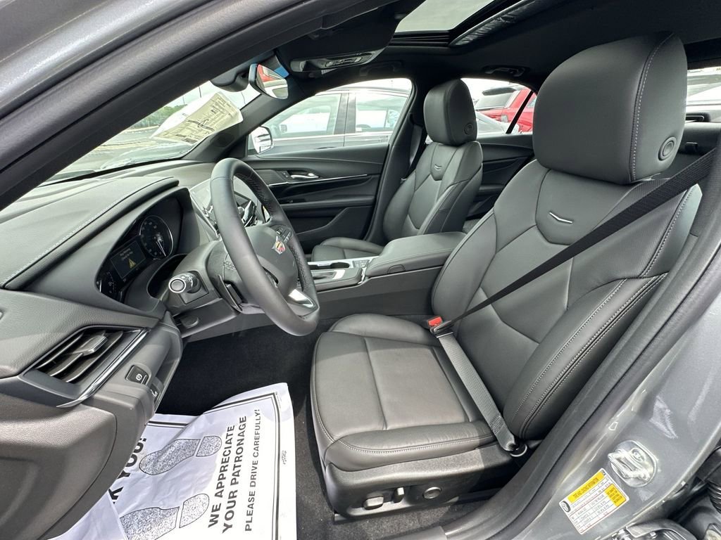 2025 Cadillac CT4 Premium Luxury - Photo 11