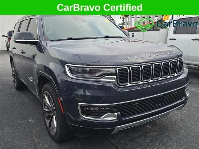 Certified Used 2023  Jeep Series III image 1