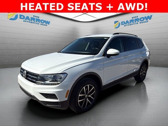 2021 Volkswagen Tiguan SEL