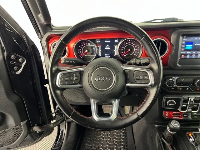 2020 Jeep Wrangler Unlimited Rubicon - Photo 34