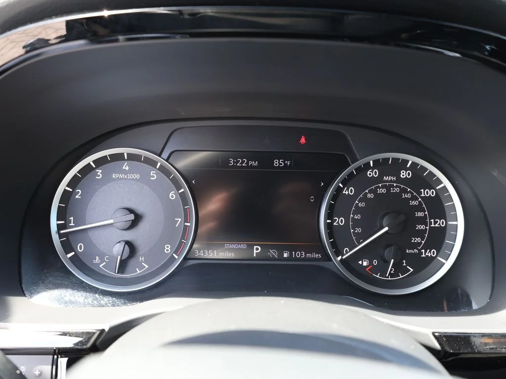 Certified Used 2023 Gray INFINITI PURE image 40