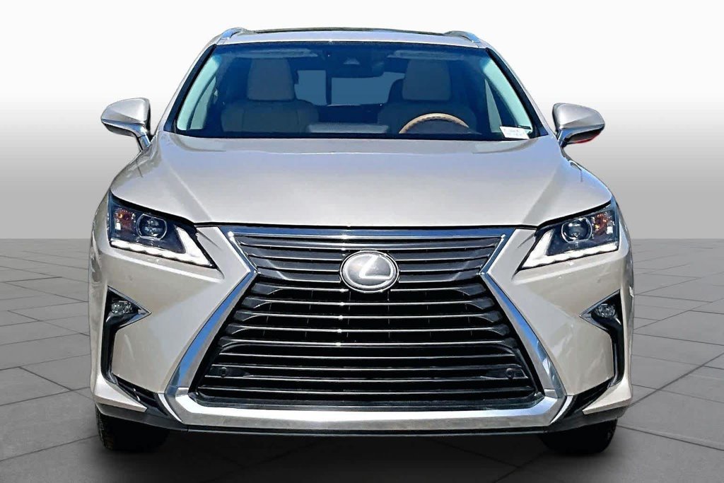 Used 2018 Beige Lexus 350 image 4