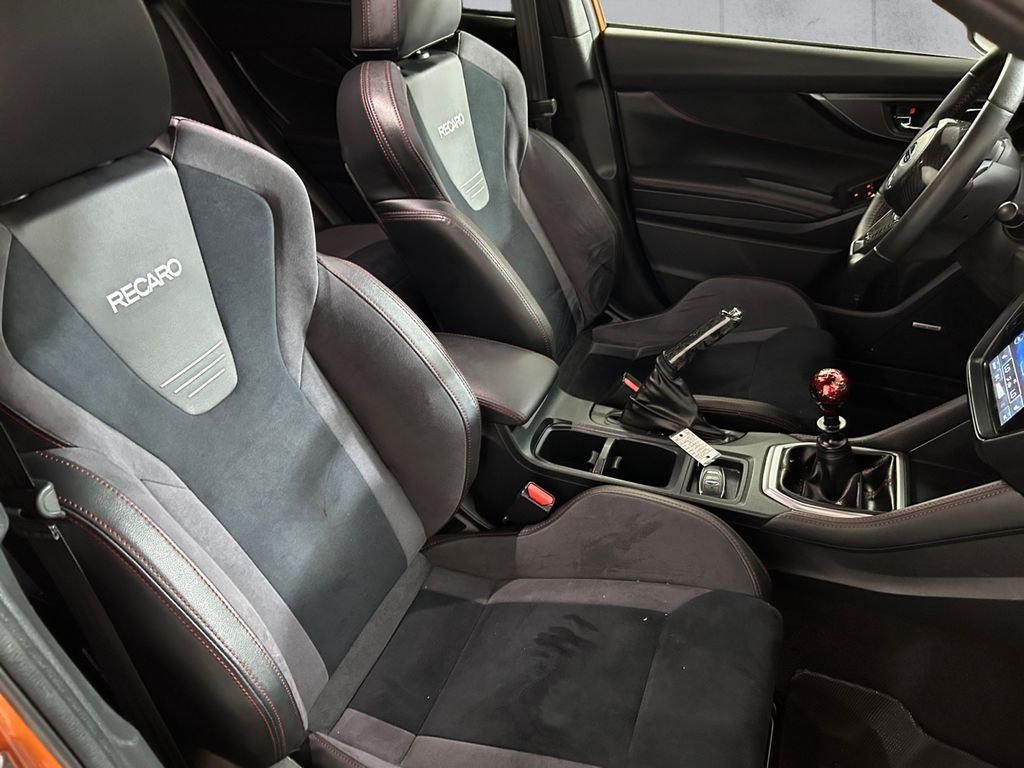 Used 2024 Orange Subaru TR image 14