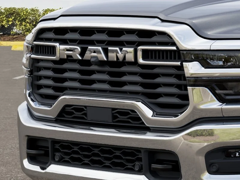 New 2026 Granite Crystal Metallic Clear-Coat Exterior Paint RAM Tradesman image 39