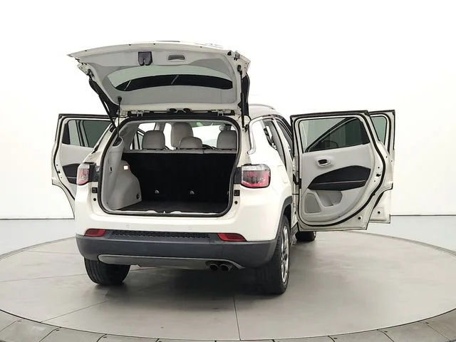 Used 2018 White Jeep Limited image 15