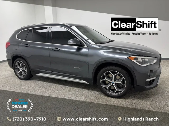 2017 BMW X1 xDrive28i