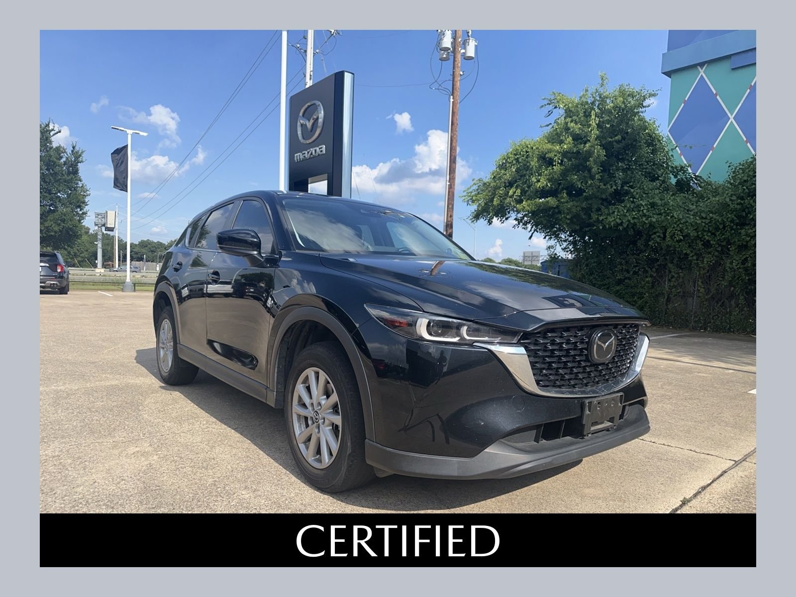 2023 Mazda CX-5 S Select Package Auto AWD's photo