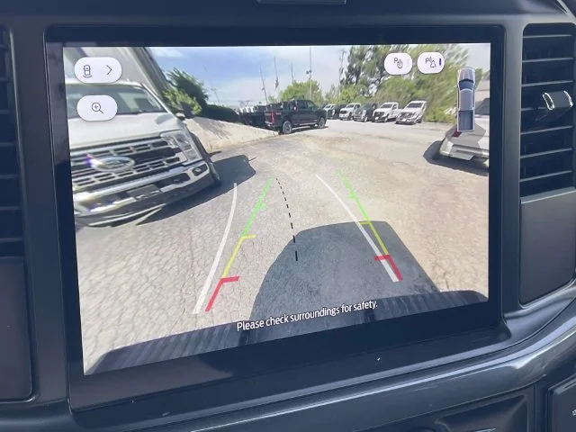 New 2026 Gray Ford STX image 24