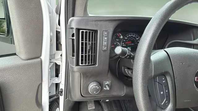 Used 2024 Summit White GMC Work Van image 23