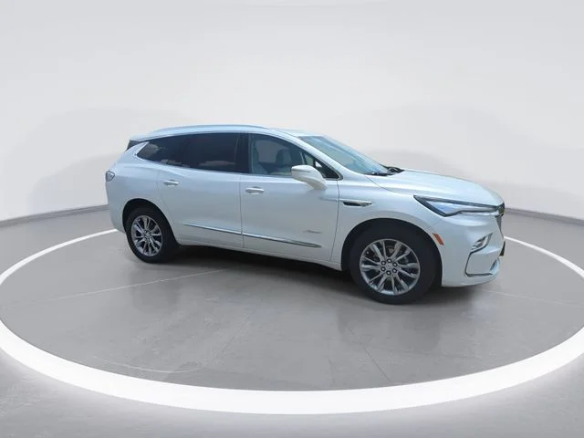Used 2023 White Buick Avenir image 2