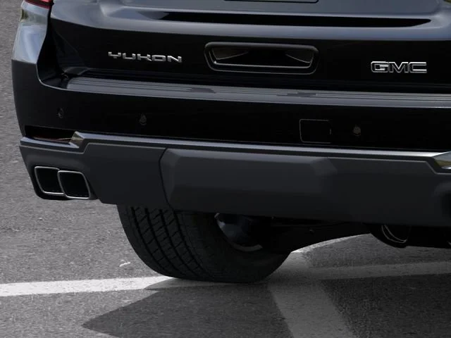 New 2026 Onyx Black GMC Denali Ultimate image 14