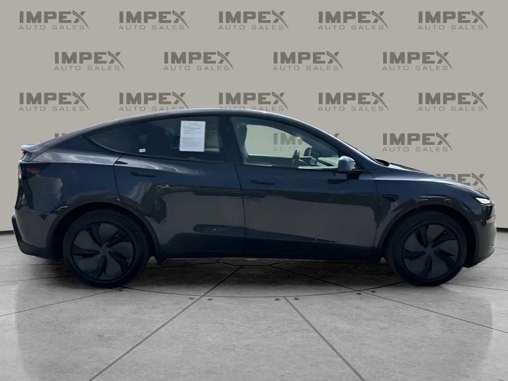 Used 2026 Gray Tesla Premium image 6