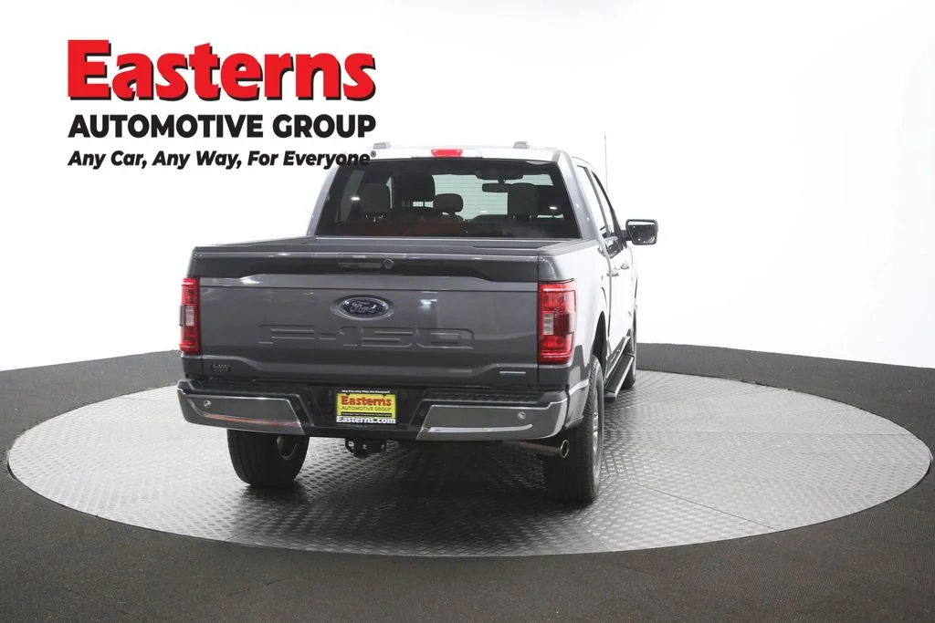 Used 2023 Gray Ford XLT image 41