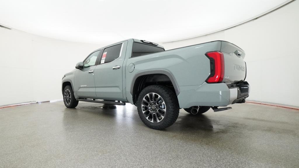New 2026 Lunar Rock Toyota Limited image 40