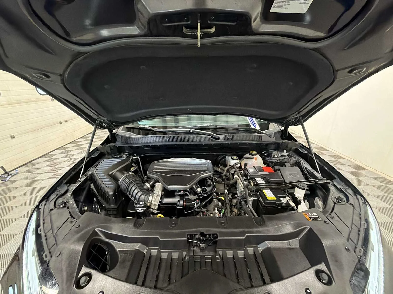Used 2023 Black Chevrolet RS image 18
