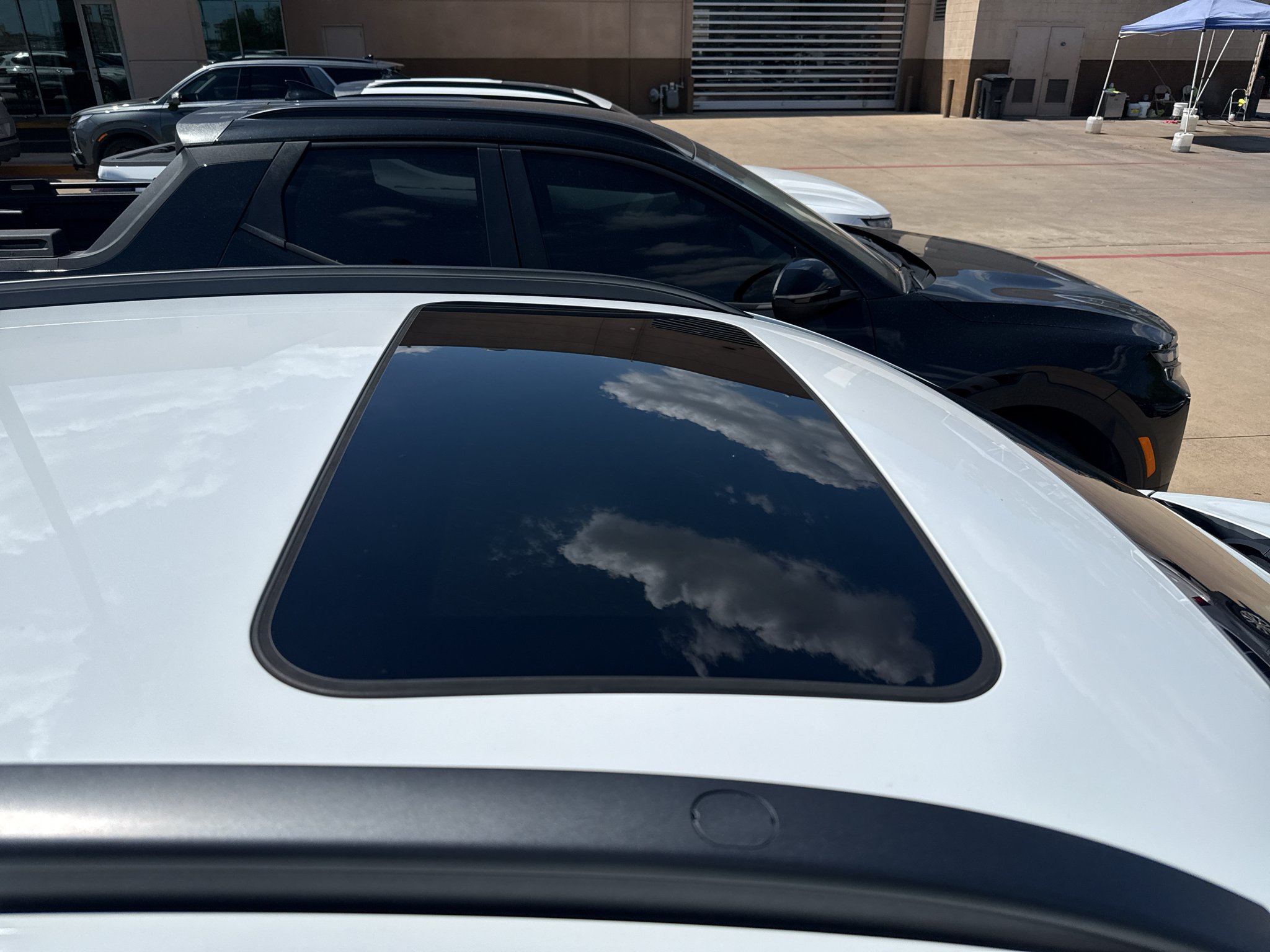 Used 2023 Lunar White Hyundai N Line image 6
