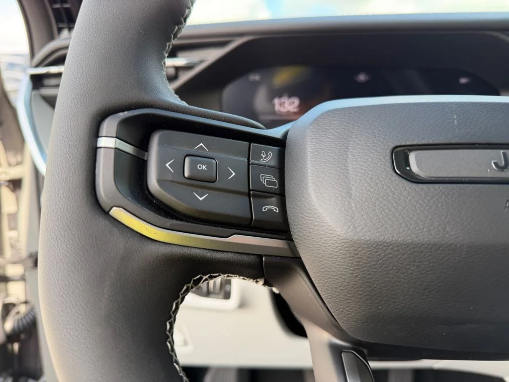New 2026 Gray Jeep Laredo image 24