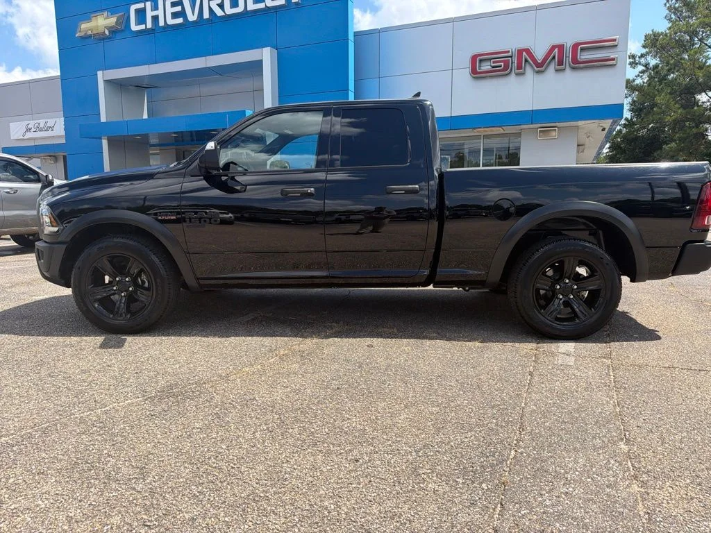 Used 2024 Diamond Black Ram Warlock image 2