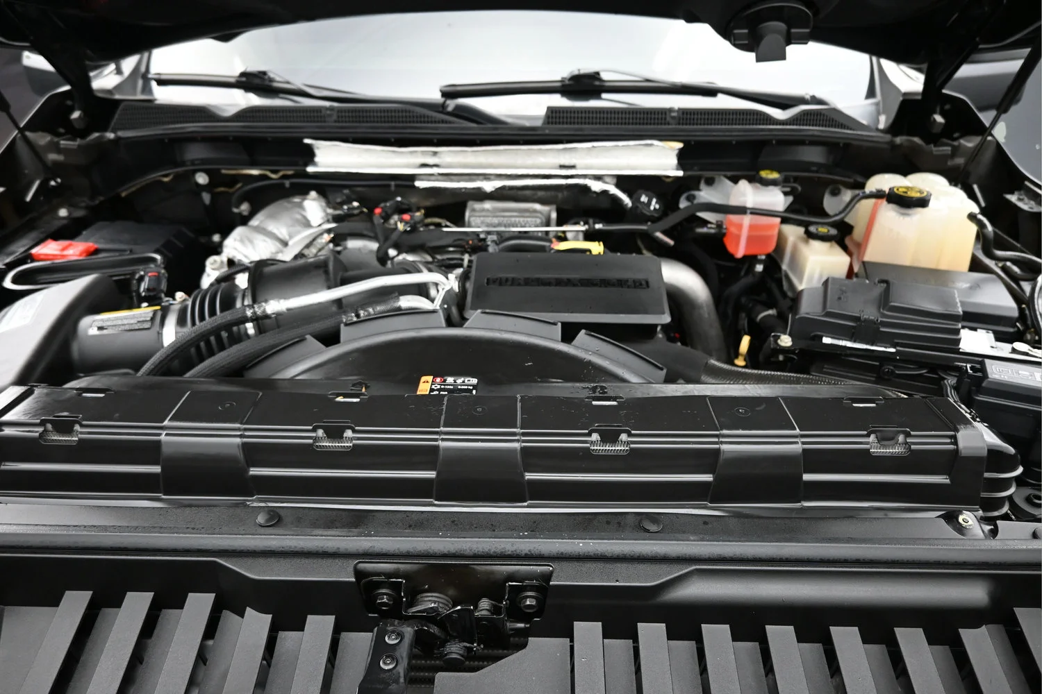 Used 2020 ONYX BLACK GMC AT4 image 29