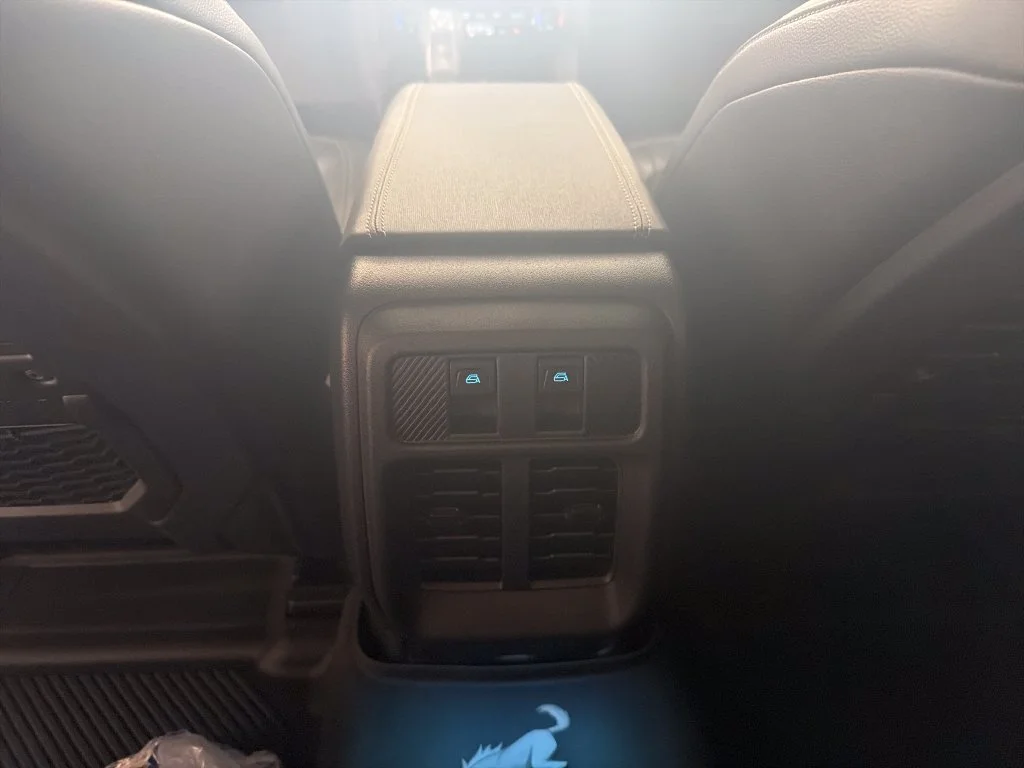 New 2026 Velocity Blue Metallic Ford Badlands® image 15